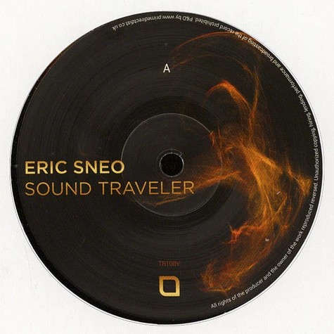 Eric Sneo - Sound Traveler
