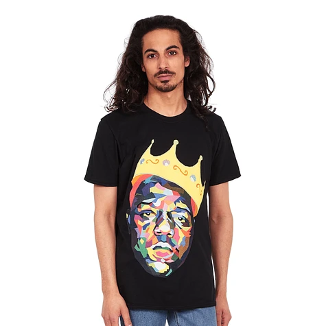 The Notorious B.I.G. - Crown T-Shirt