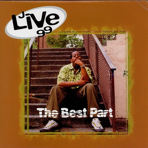 J-Live - The Best Part