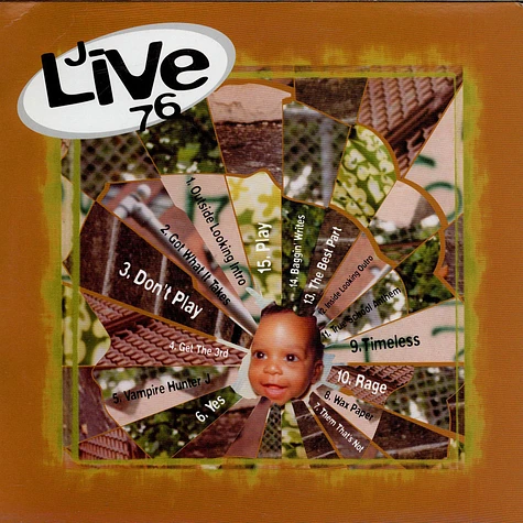 J-Live - The Best Part