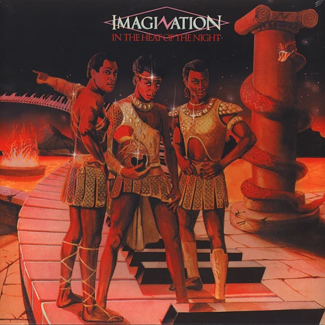 Imagination - In the Heat Of the Night
