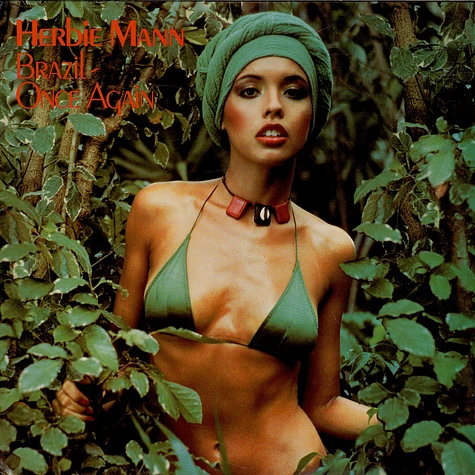 Herbie Mann - Brazil - Once Again