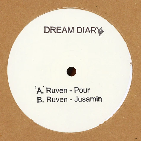 Ruven - Pour / Jusamin