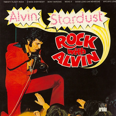 Alvin Stardust - Rock With Alvin