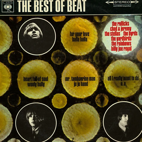 V.A. - The Best Of Beat