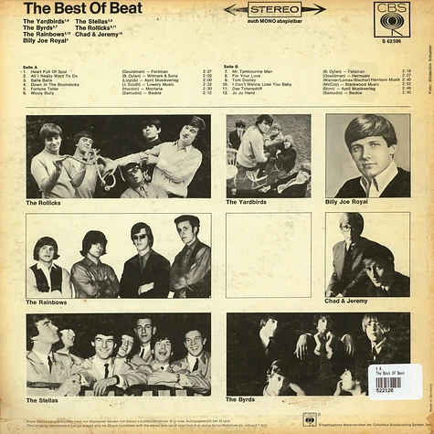 V.A. - The Best Of Beat