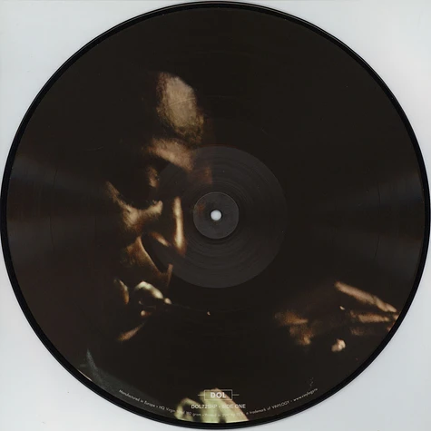 Miles Davis - Kind Of Blue Picture Disc Edition