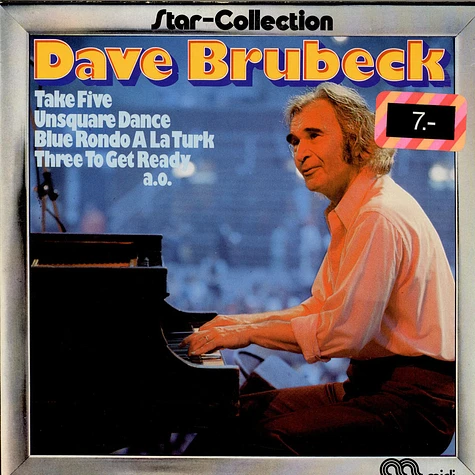 Dave Brubeck - Star-Collection