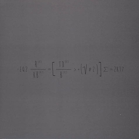 V.A. - Equation II