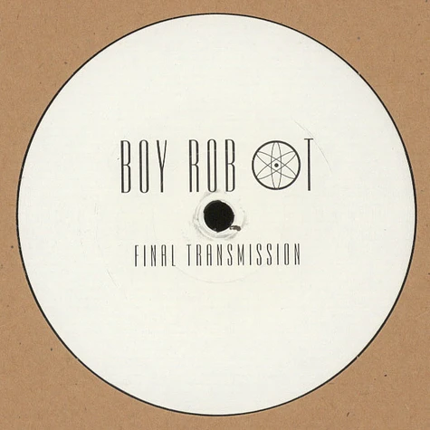 Boy Robot - Final Transmission EP