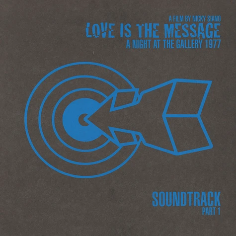 Nicky Siano Presents Love Is The Message - A Night At The Gallery 1977 Soundtrack Part 1