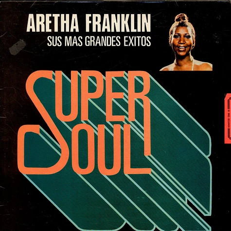 Aretha Franklin - Sus Mas Grandes Exitos