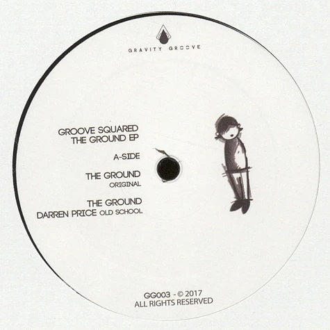 Groove Squared - The Ground EP