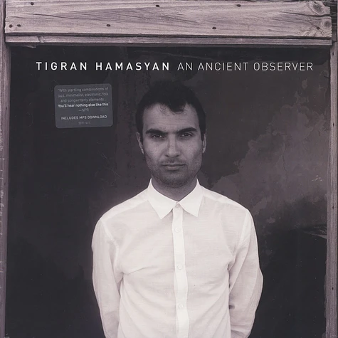 Tigran Hamsyan - An Ancient Observer