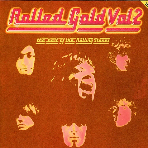 The Rolling Stones - Rolled Gold, Vol. 2 - The Best Of The Rolling Stones