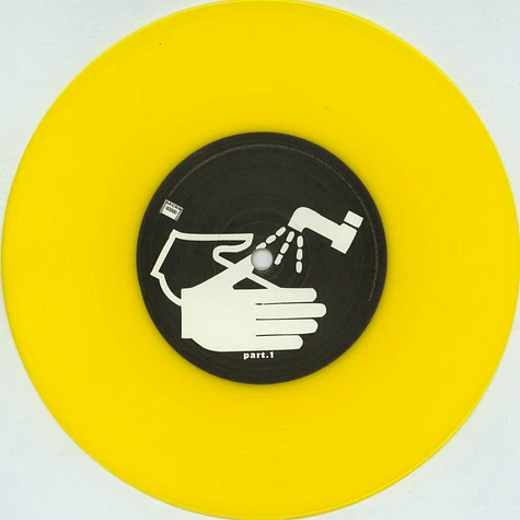 Ugly Mac Beer - Just For Your Trapped Hand Volume 1 Yellow Vinyl Edition