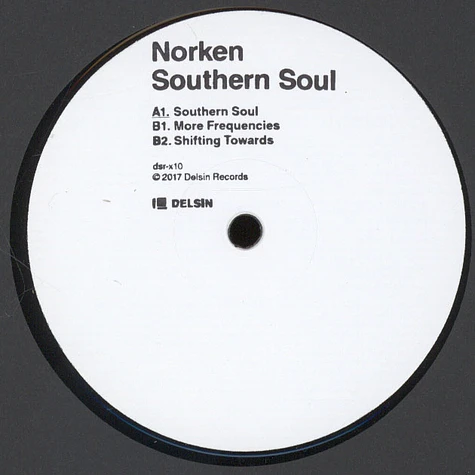 Norken - Southern Soul