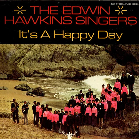 Edwin Hawkins Singers - It's A Happy Day