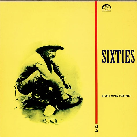 V.A. - Sixties Lost And Found Volume 2