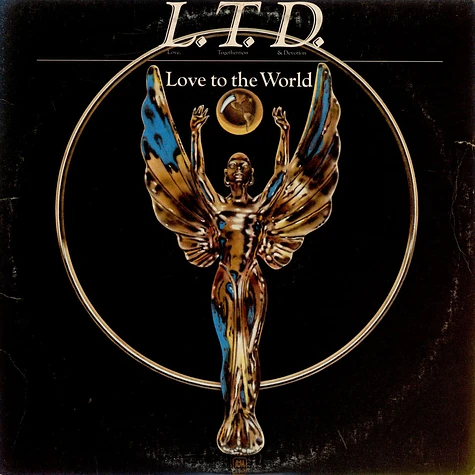 L.T.D. - Love To The World