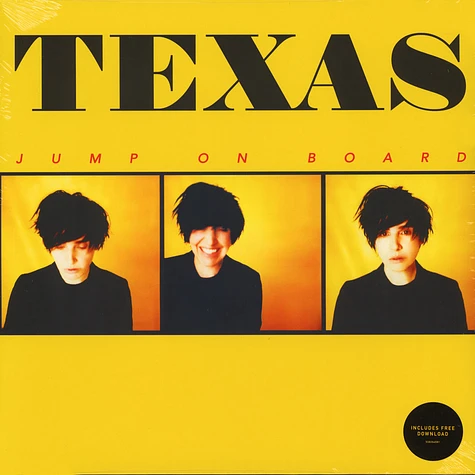 Texas - Jump Onboard