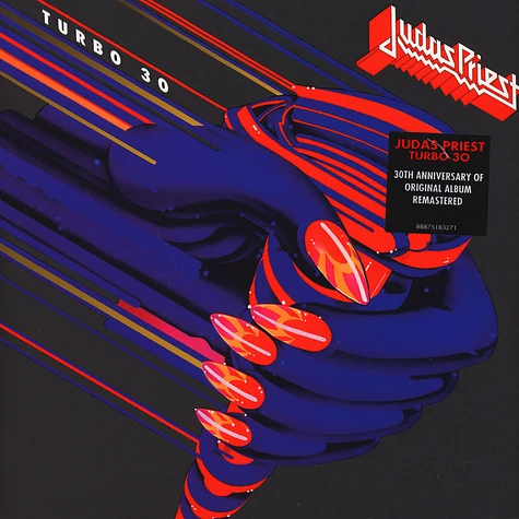 Judas Priest - Turbo 30 Remastered 30th Anniversary Edition