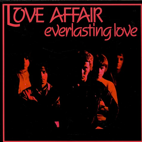 The Love Affair - Everlasting Love