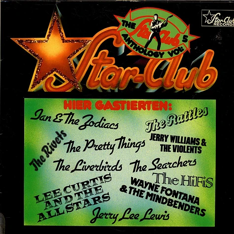 V.A. - The Star Club Anthology Vol. 5