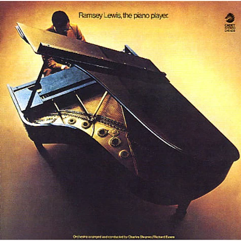 Ramsey Lewis - Ramsey Lewis, The Piano Player