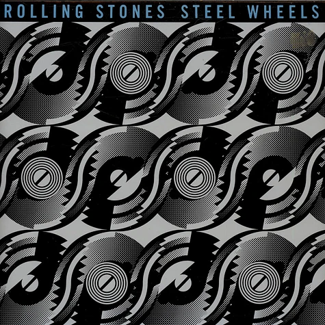 The Rolling Stones - Steel Wheels