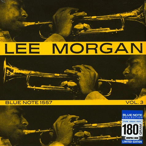 Lee Morgan - Volume 3