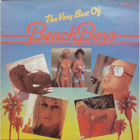 The Beach Boys - The Very Best Of