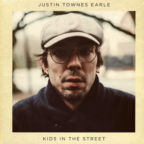 Justin Townes Earle - Kids In The Street