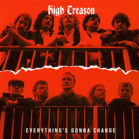 High Treason - Everything’s Gonna Change