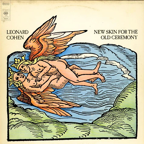 Leonard Cohen - New Skin For The Old Ceremony