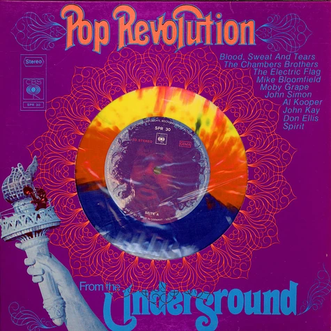 V.A. - Pop Revolution From The Underground