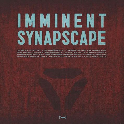 Imminent & Synapscape - The Humanoid Problem