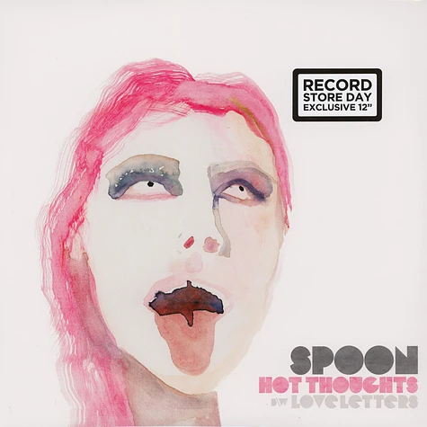 Spoon - Hot Thoughts