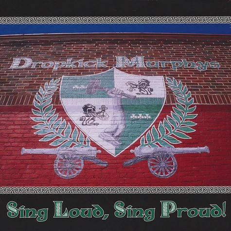 Dropkick Murphys - Sing Loud, Sing Proud