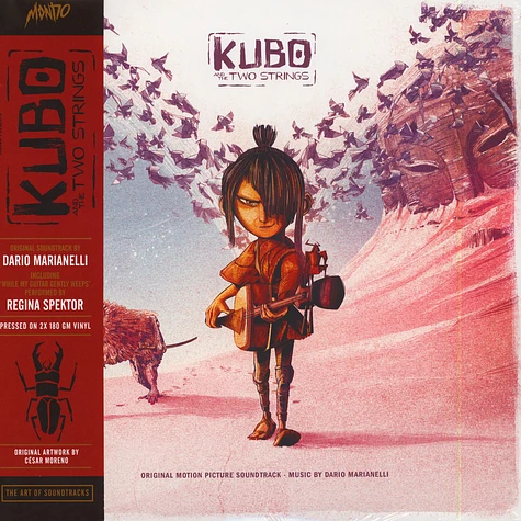 Dario Marianelli - OST Kubo and The Two Strings