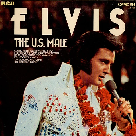 Elvis Presley - The U.S. Male
