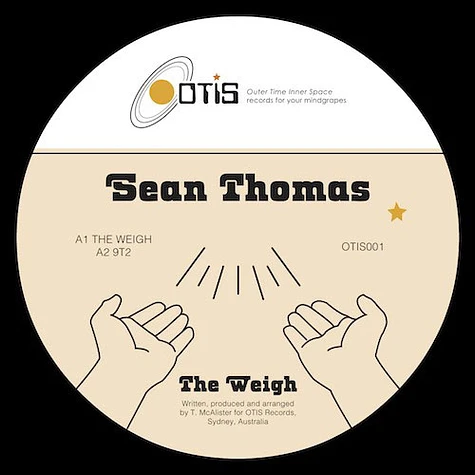 Sean Thomas - The Weigh