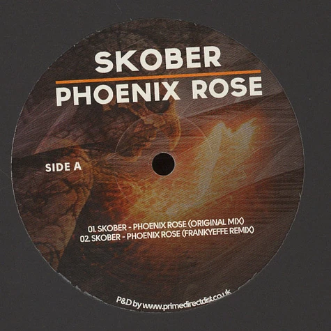 Skober - Phoenix Rose