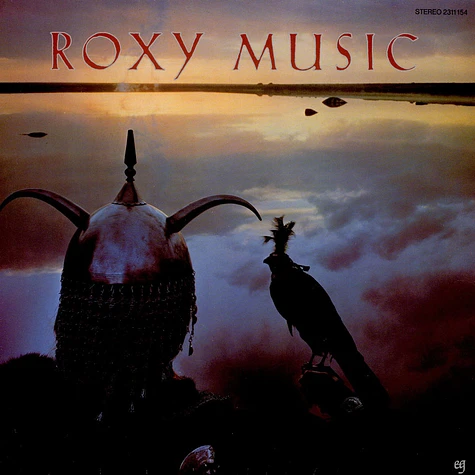 Roxy Music - Avalon