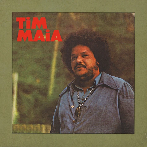 Tim Maia - Tim Maia 1973