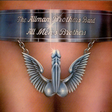 The Allman Brothers Band - All Men's Brothers