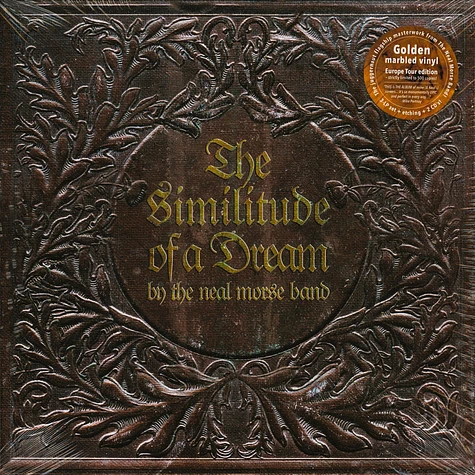 The Neal Morse Band - The Similitude Of A Dream - Touredition