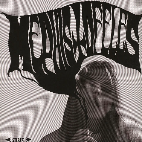 Mephistofeles - Whore Black Vinyl Edition