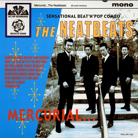 The Neatbeats - Mercurial...