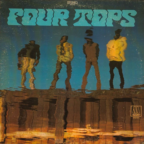 Four Tops - Still Waters Run Deep